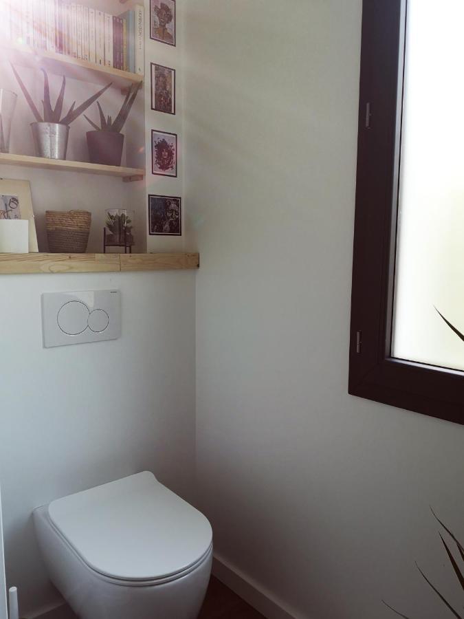 Chez Jo Chambre D'Hotes Apartamento Montastruc-la-Conseillère Exterior foto